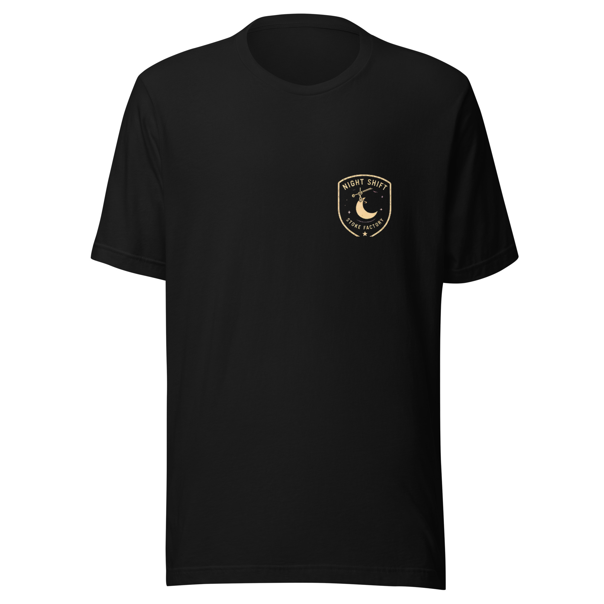 Cable Lake Night Shift Tee - Image 2