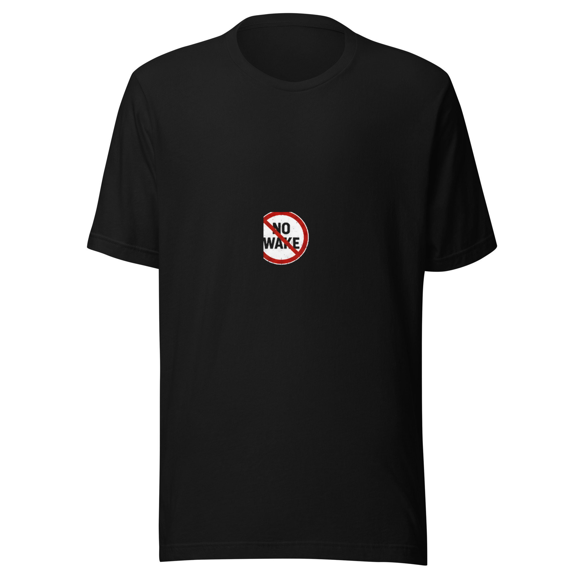No Wake Zone Tee - Image 2