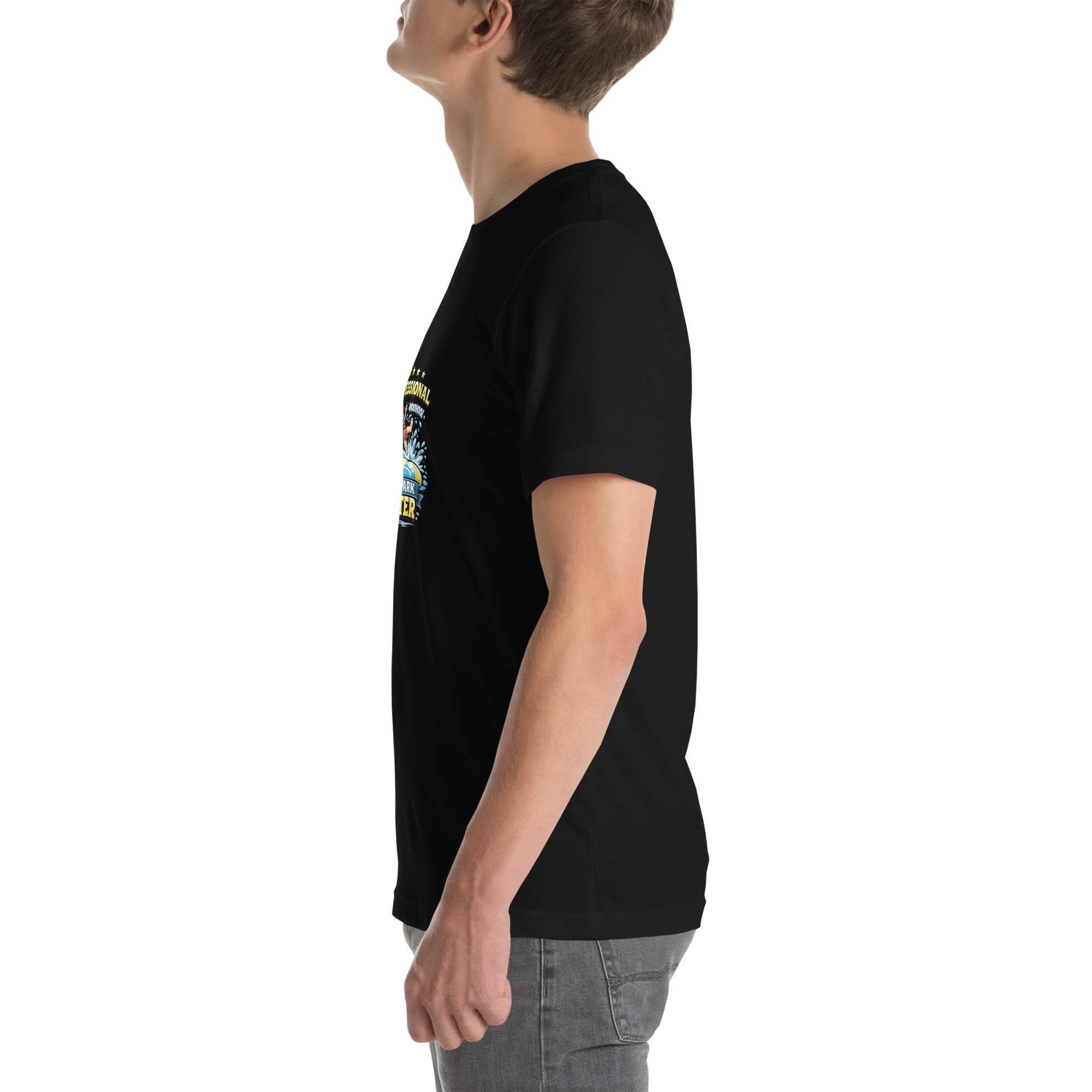 Professional Aqua Park Tester Tee - Image 8