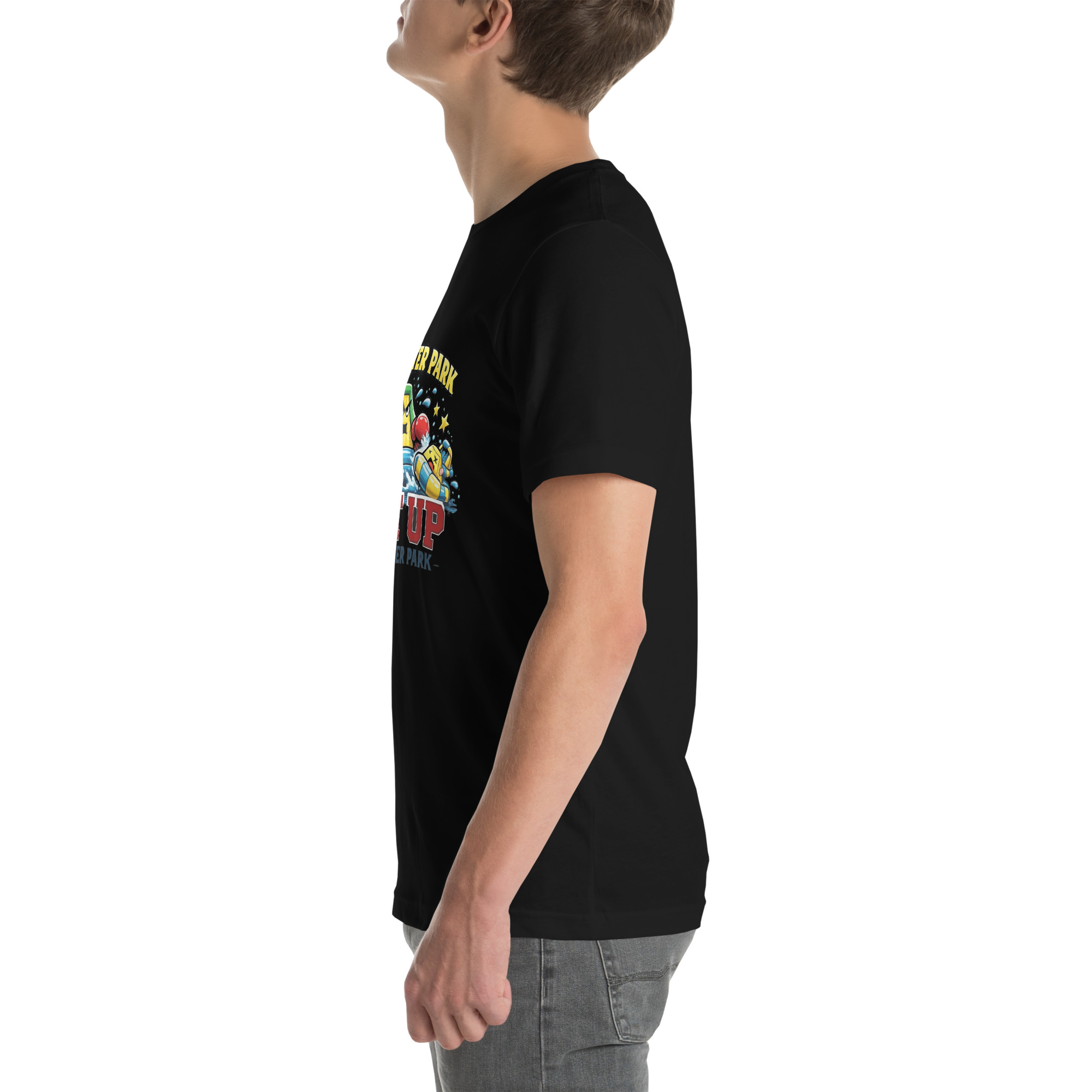Beat Up Your Water Park Tee - Image 14