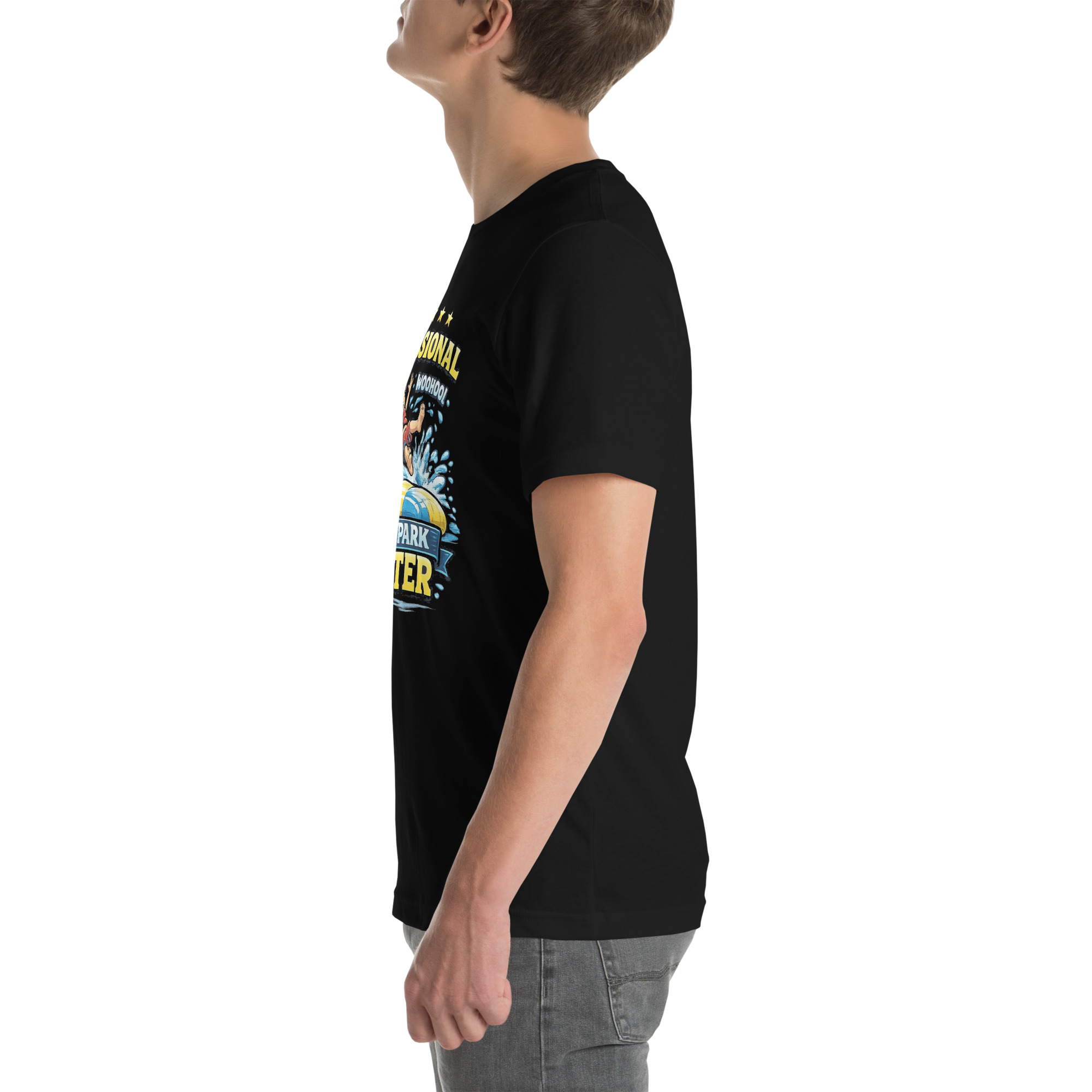 Professional Aqua Park Tester Tee - Image 14