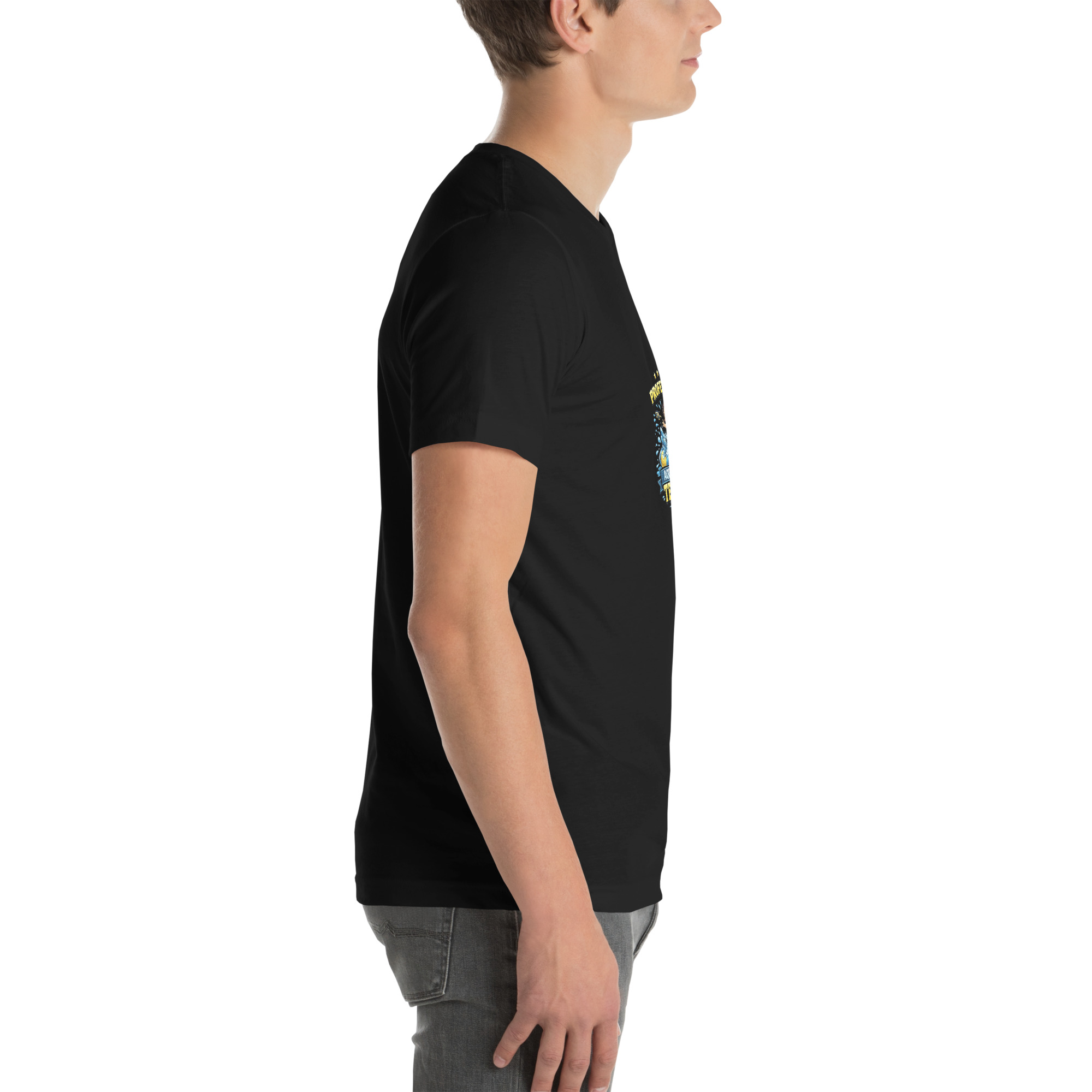 Professional Aqua Park Tester Tee - Image 5