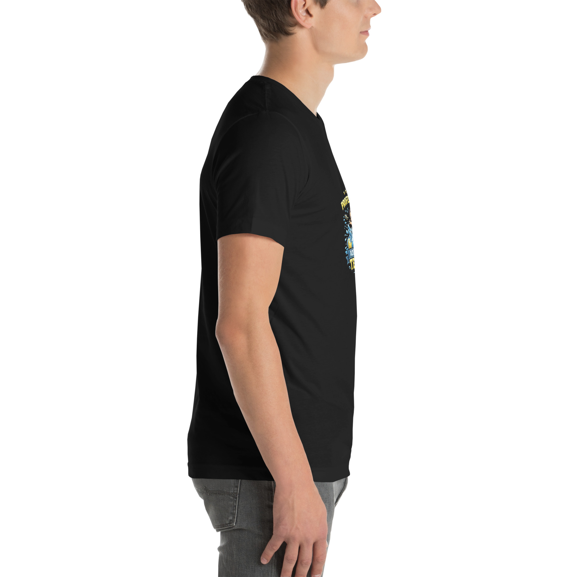 Professional Aqua Park Tester Tee - Image 10