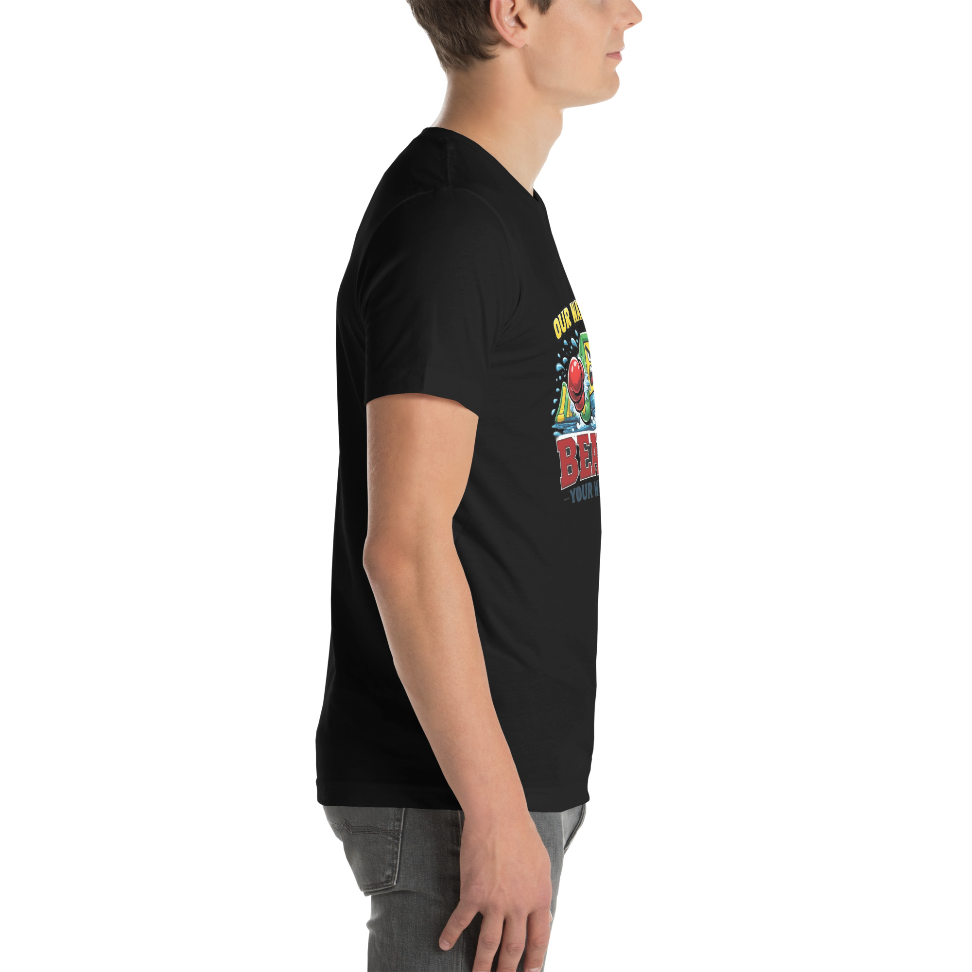 Beat Up Your Water Park Tee - Image 16