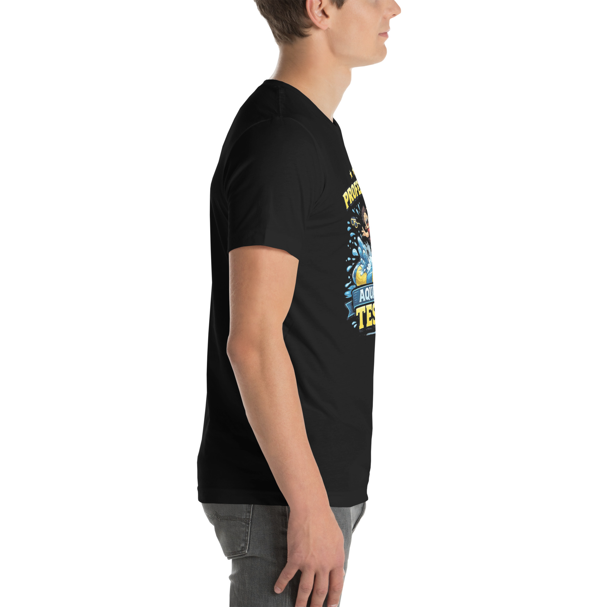 Professional Aqua Park Tester Tee - Image 16