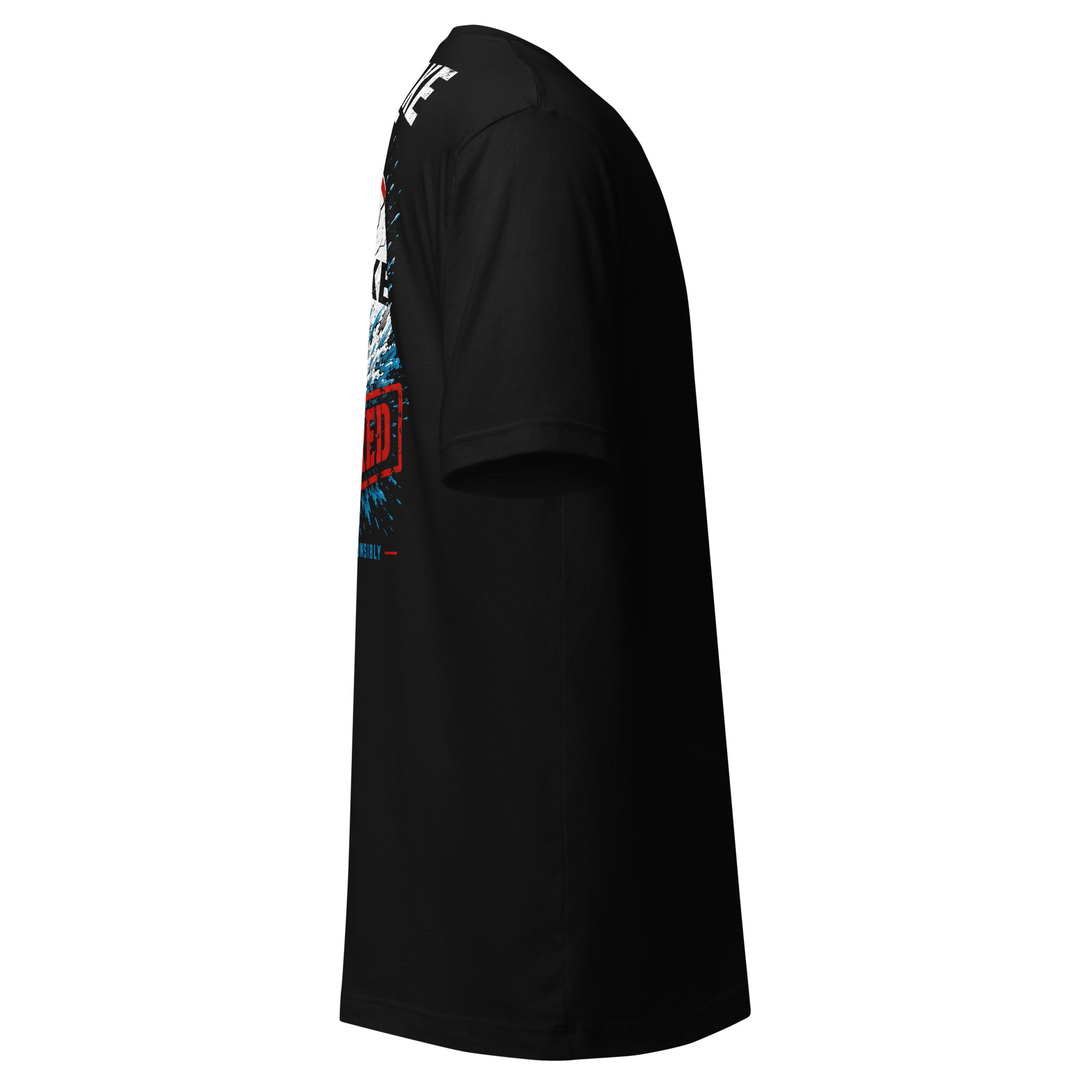 No Wake Zone Tee - Image 4