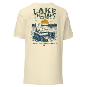 Lake Therapy Tee