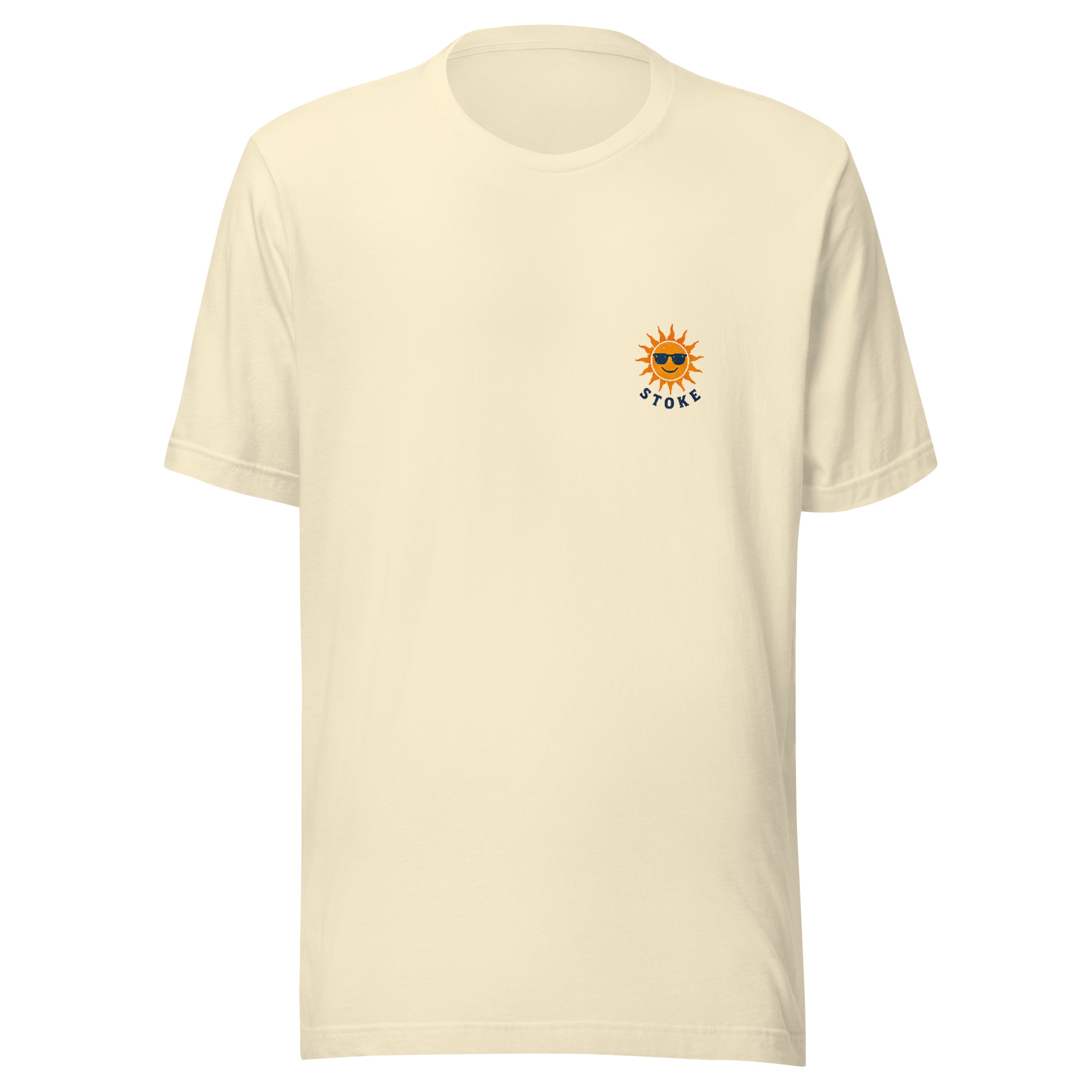 Sunburnt & Smiling Tee - Image 2