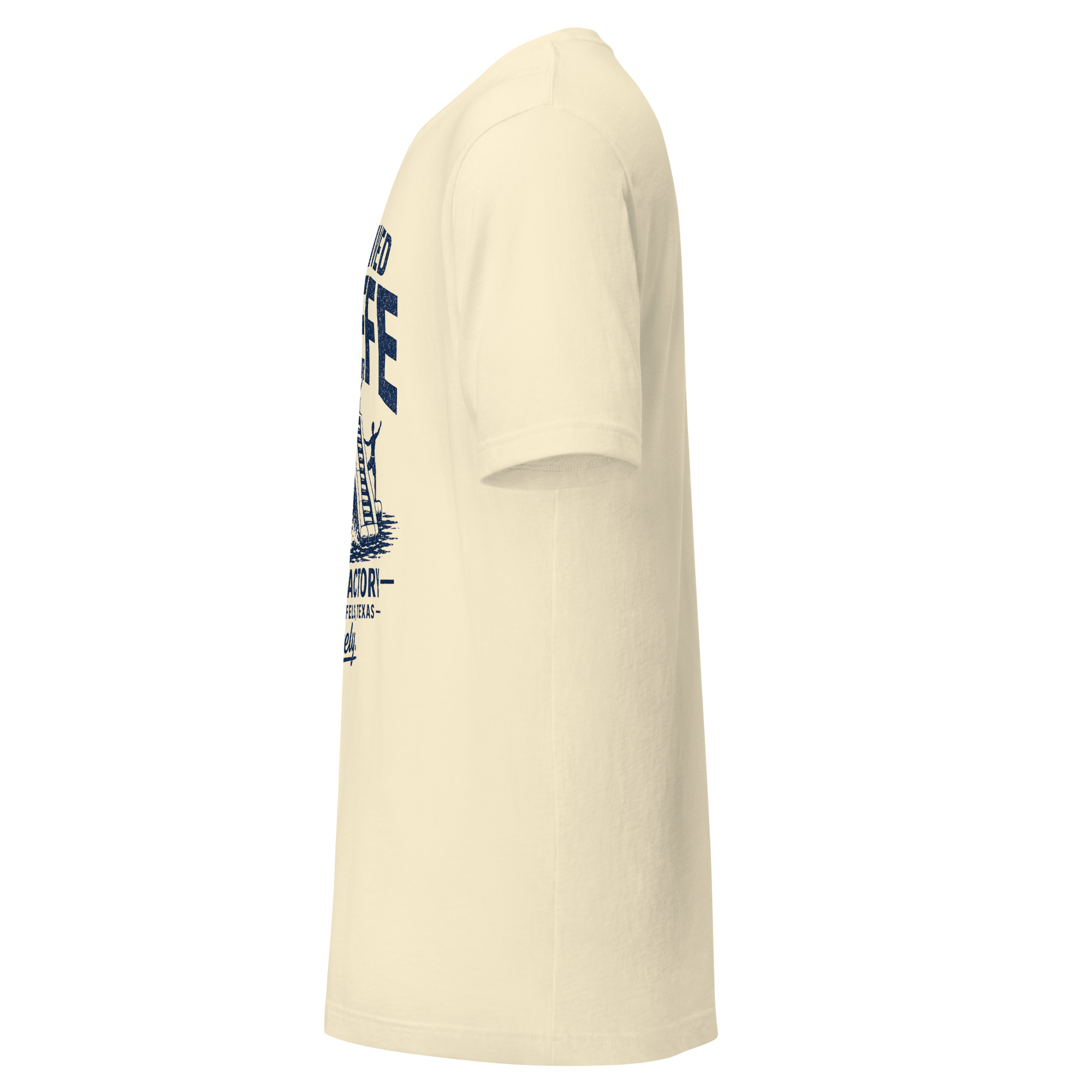 I Survived El Jefe Tee (Navy) - Image 3