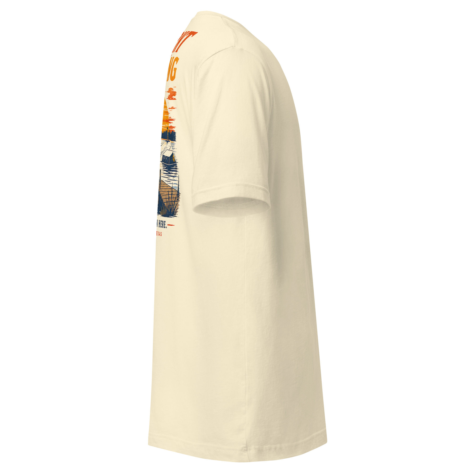 Sunburnt & Smiling Tee - Image 4