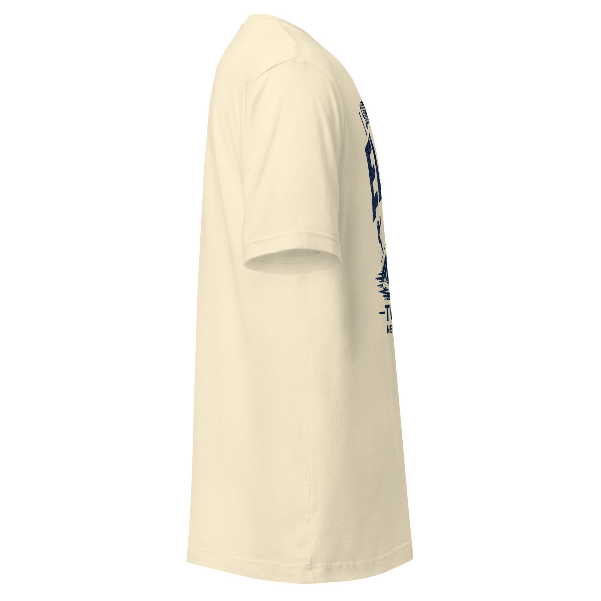 I Survived El Jefe Tee (Navy) - Image 4