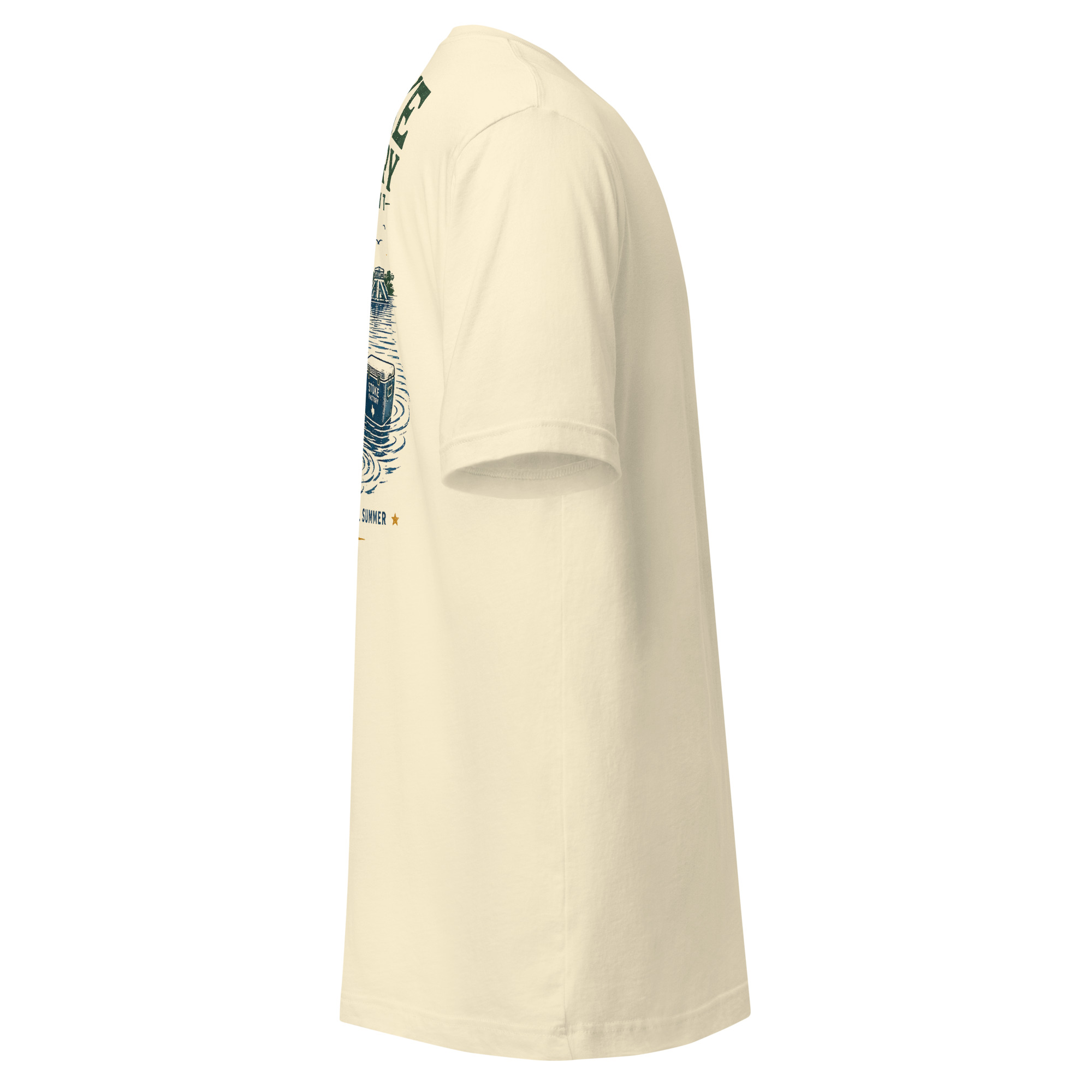 Lake Therapy Tee - Image 4