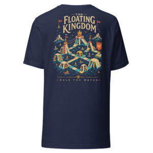 Floating Kingdom Tee