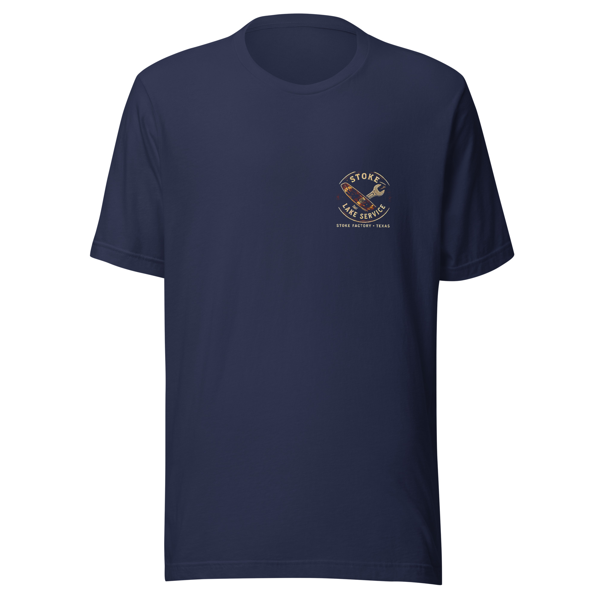 Texas Lake Service Tee - Image 2