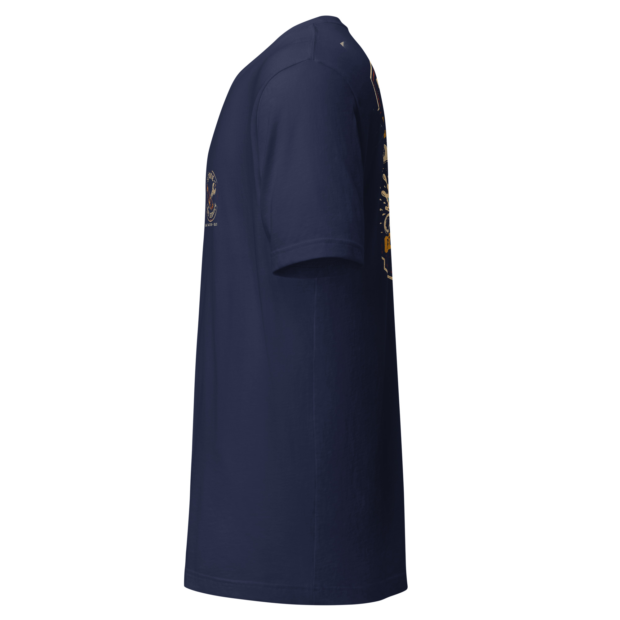 Texas Lake Service Tee - Image 3