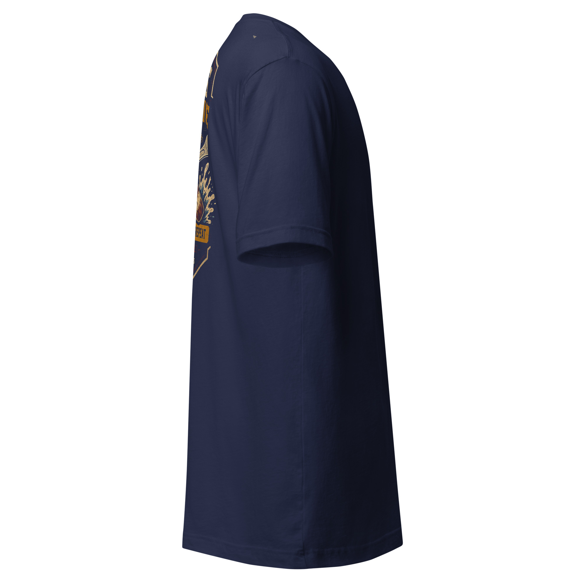 Texas Lake Service Tee - Image 4