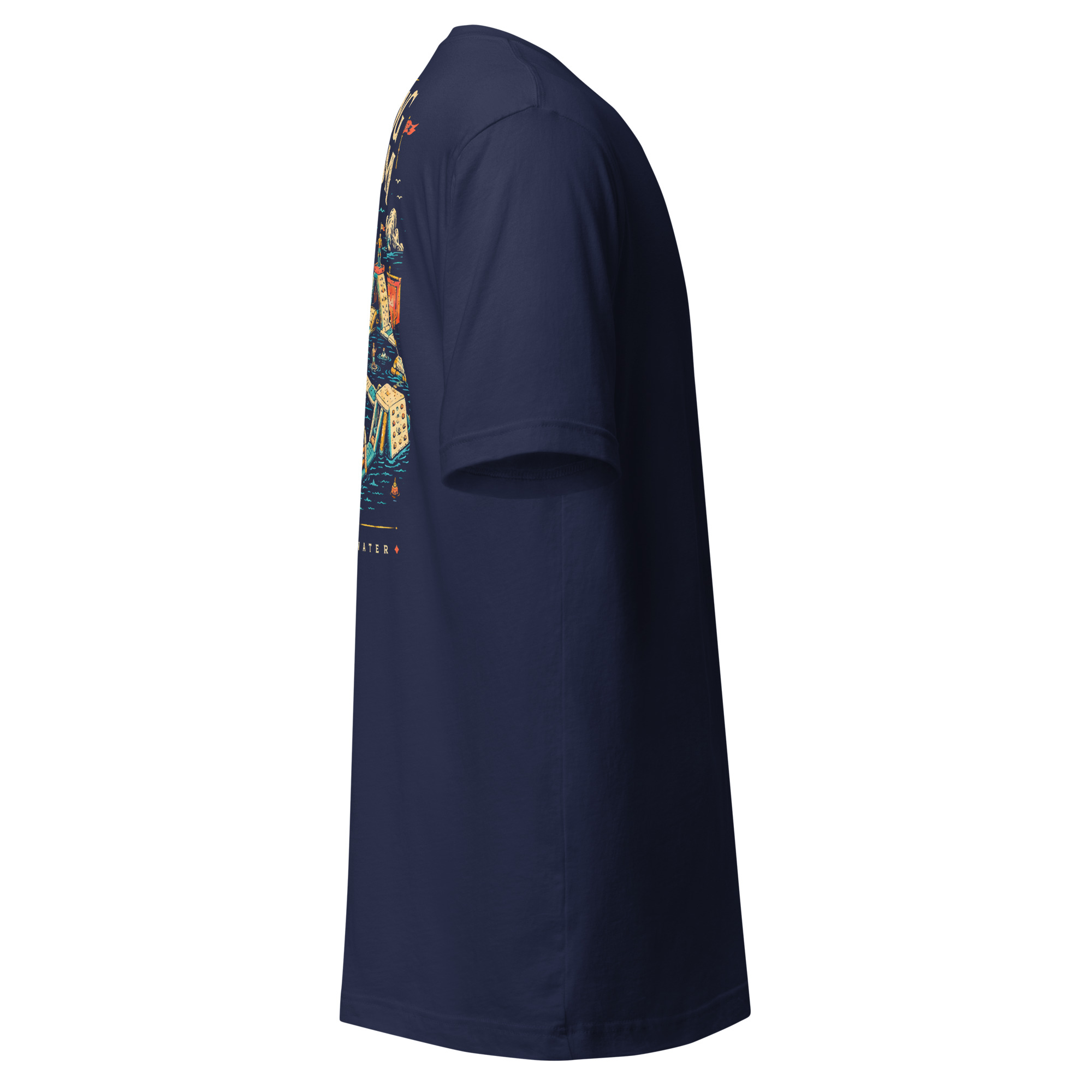 Floating Kingdom Tee - Image 4