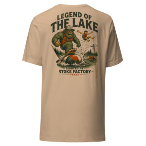 Legend of the Lake Tee