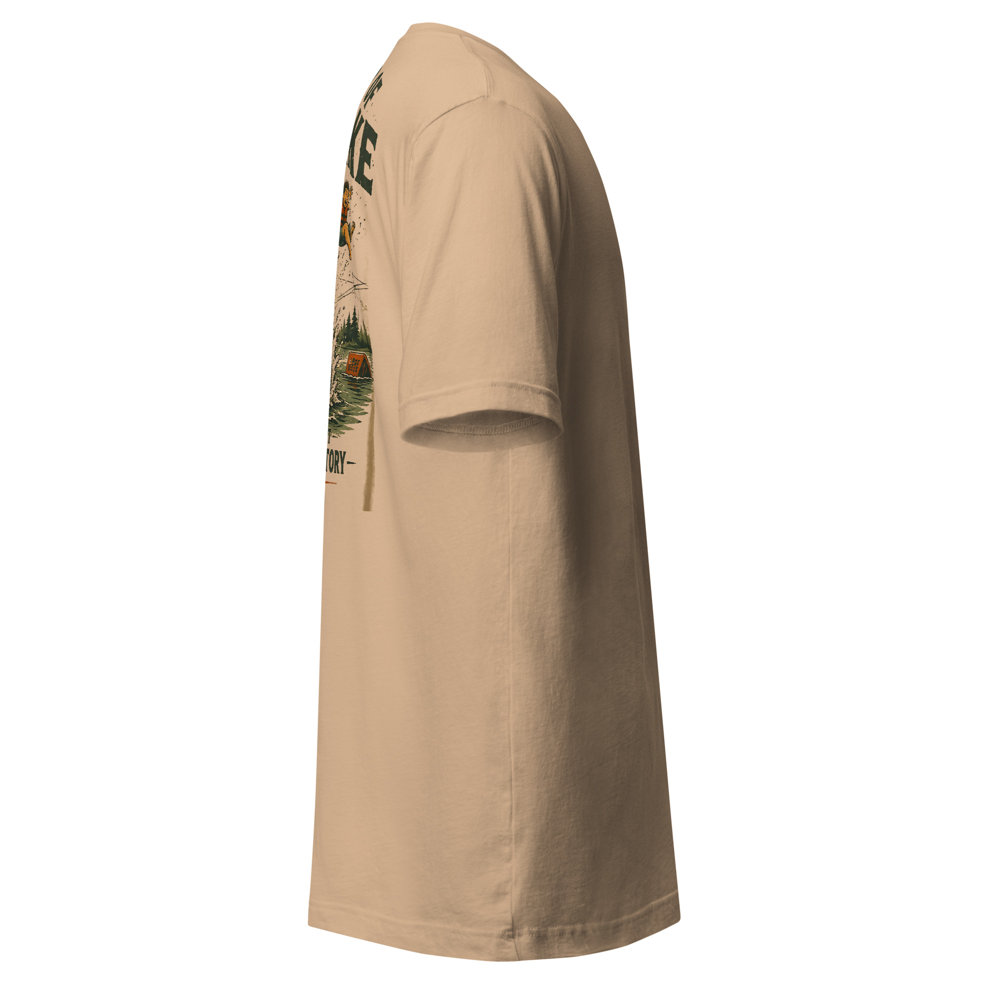 Legend of the Lake Tee - Image 4