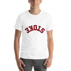 Stoke Varsity Tee