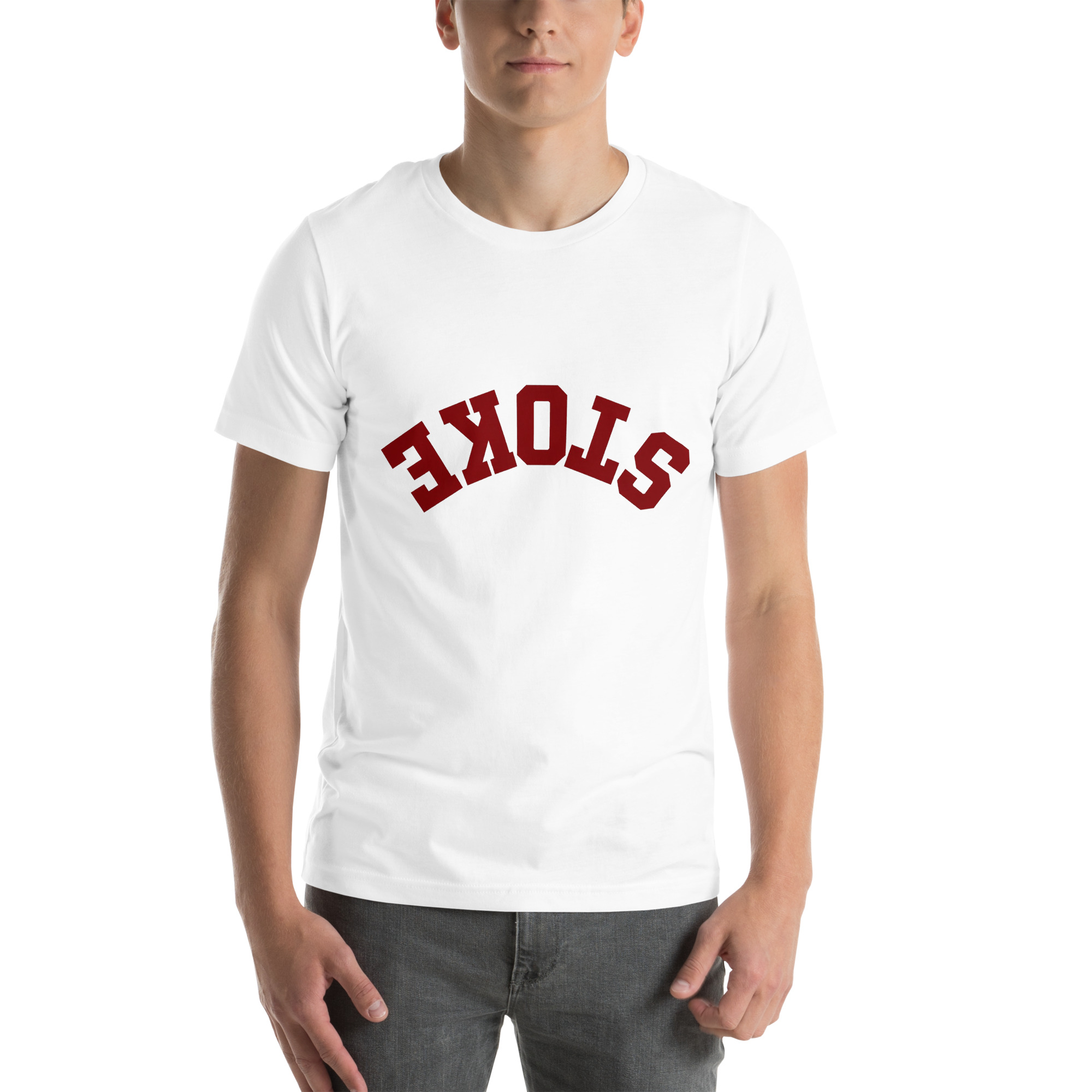 Stoke Varsity Tee