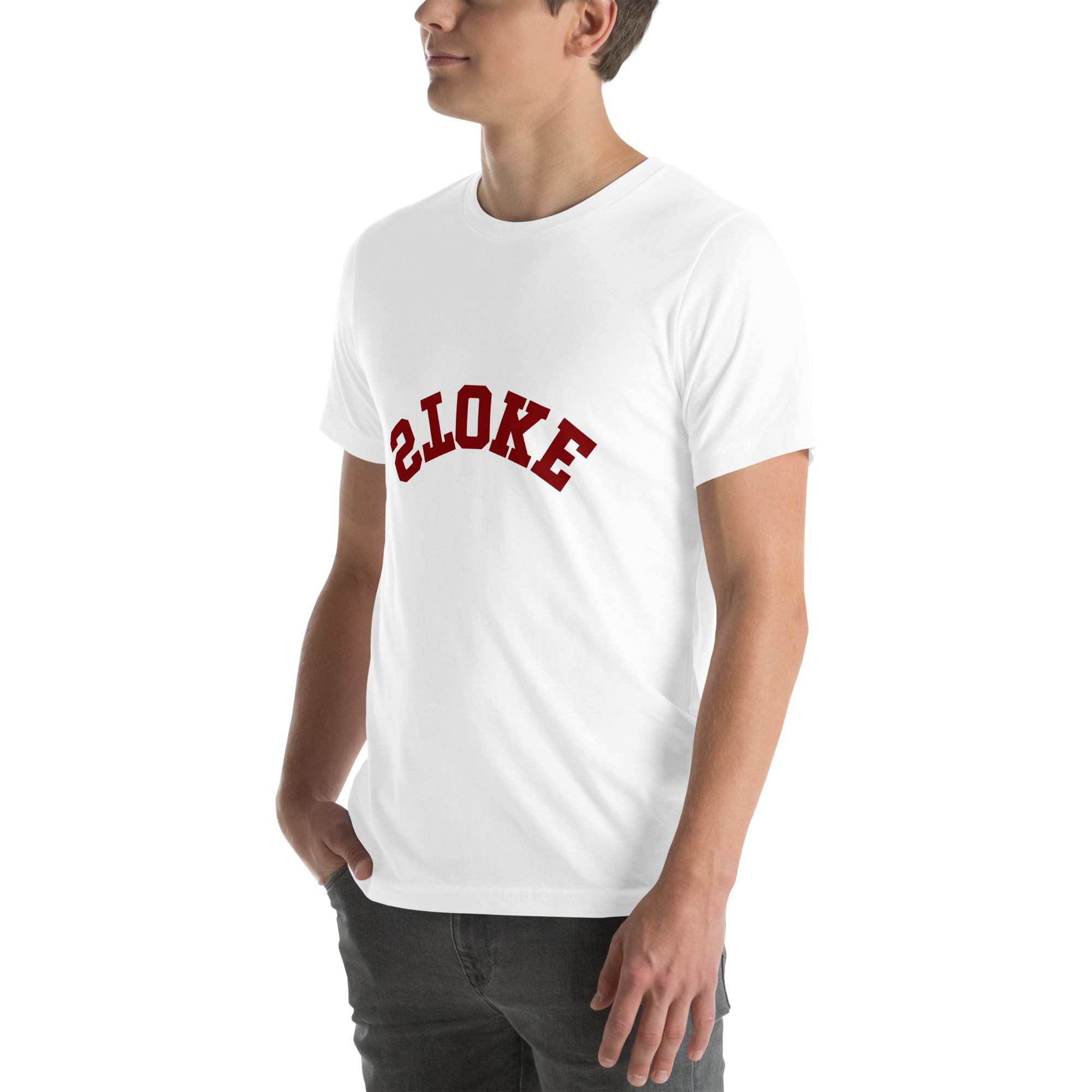Stoke Varsity Tee - Image 4