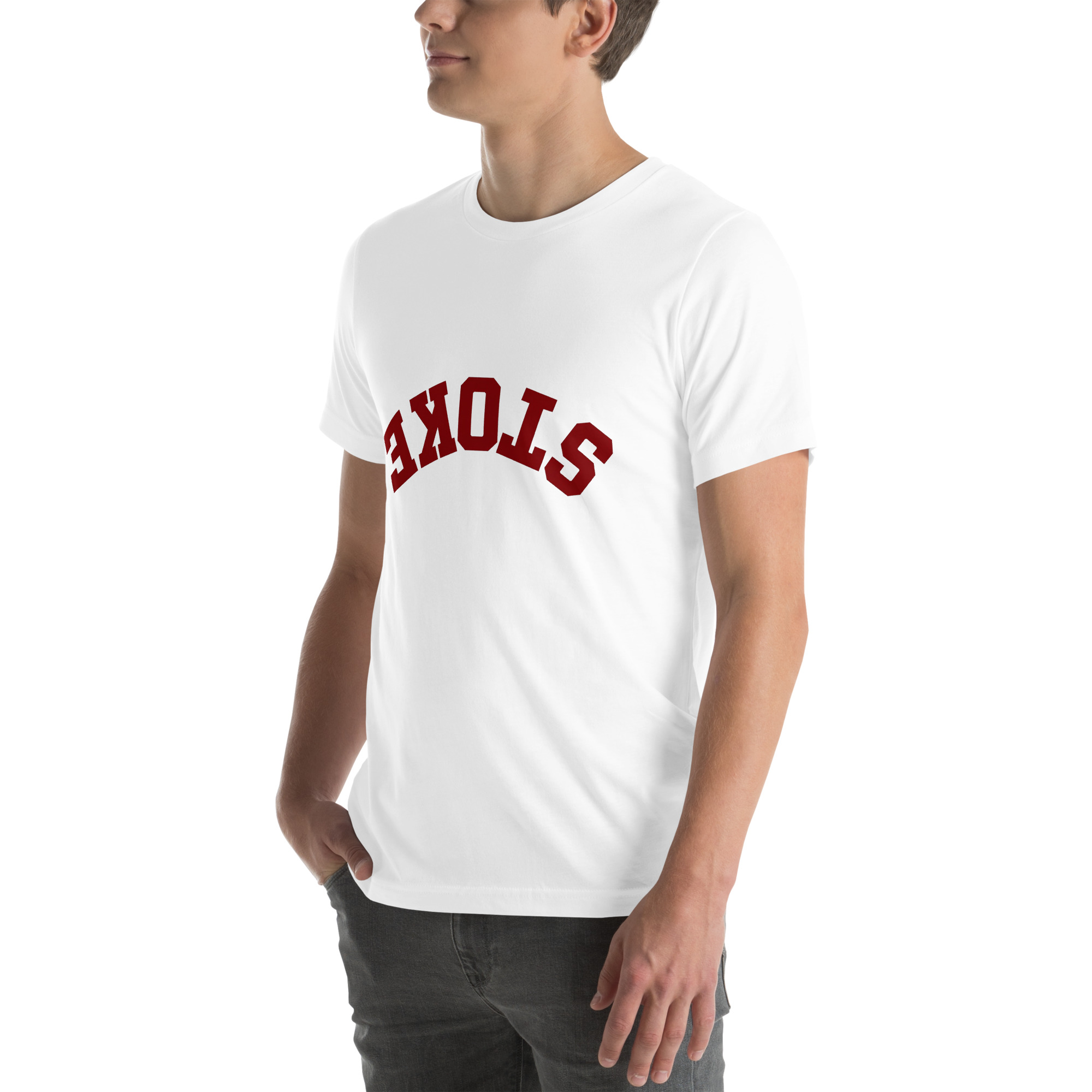 Stoke Varsity Tee - Image 9