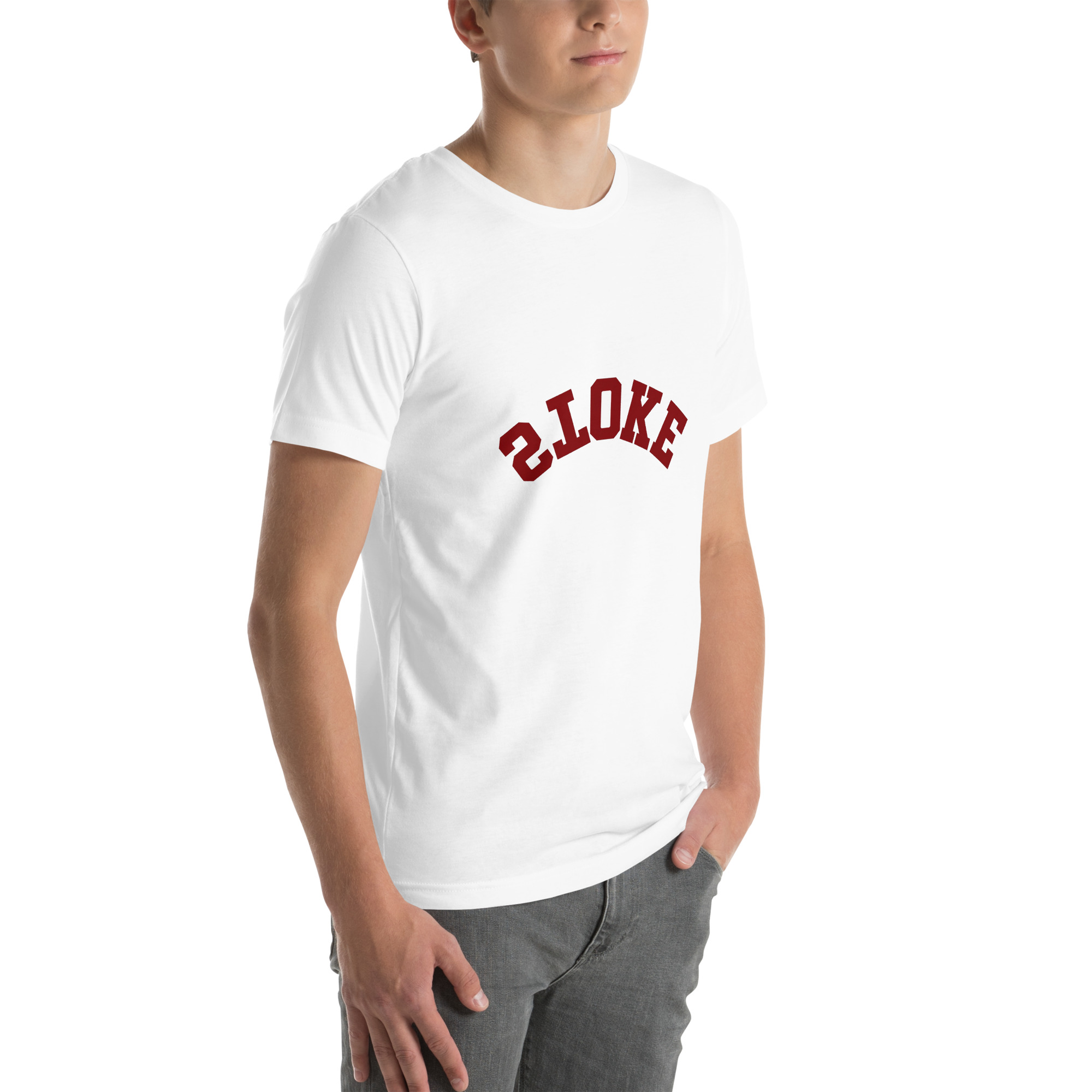 Stoke Varsity Tee - Image 6