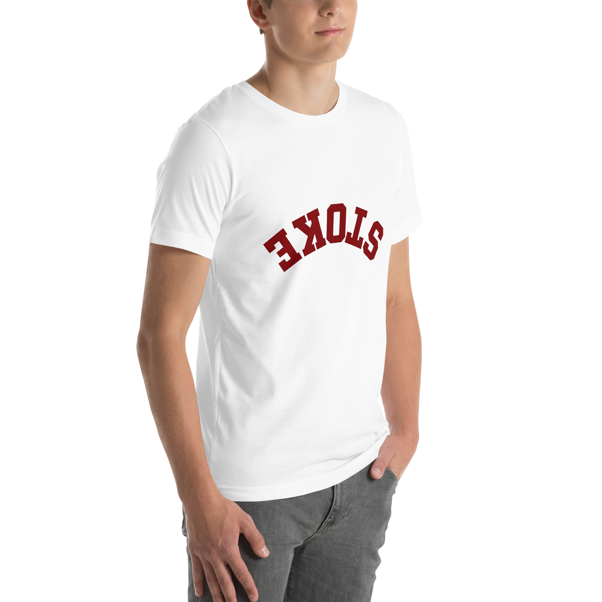 Stoke Varsity Tee - Image 11