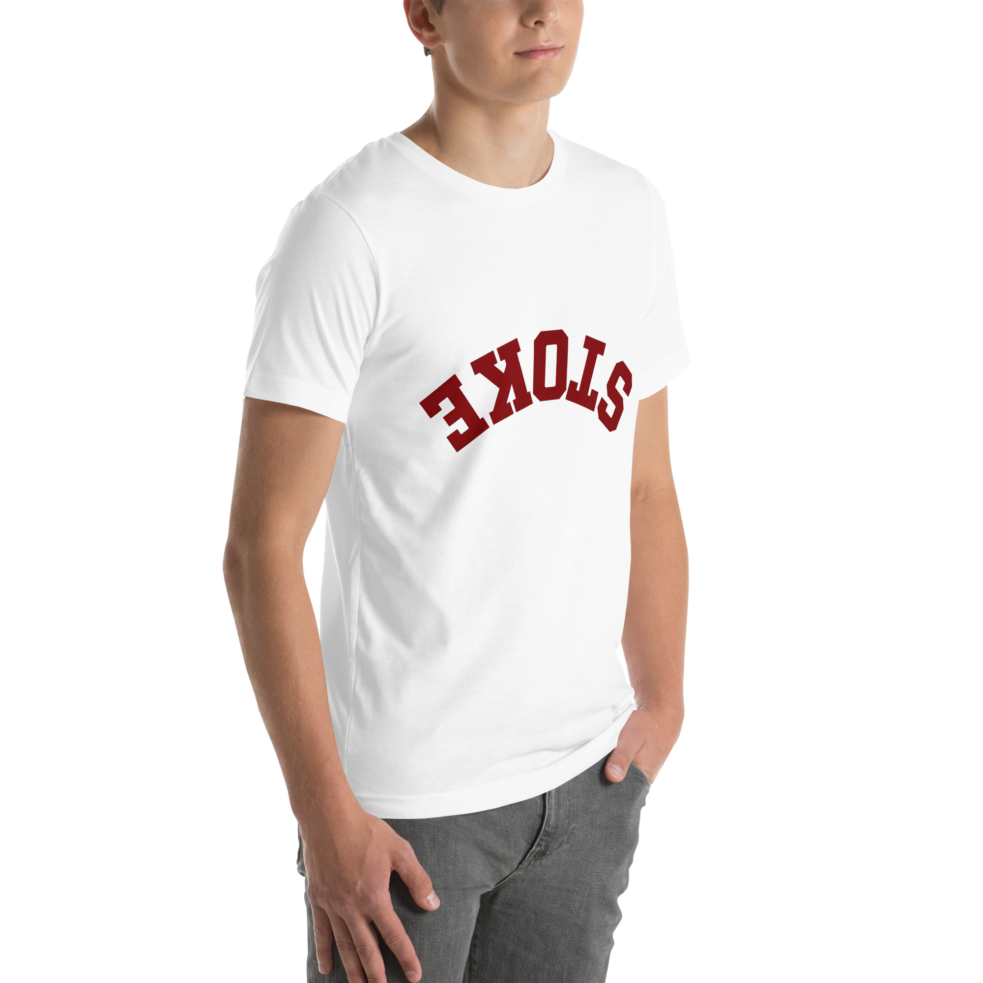 Stoke Varsity Tee - Image 17