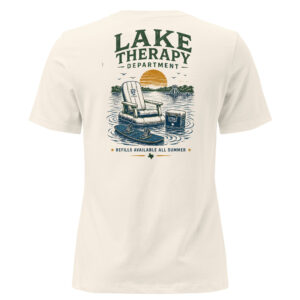 Lake Therapy Women's Tee