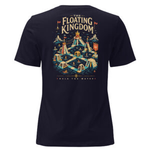 Floating Kingdom Women's Tee