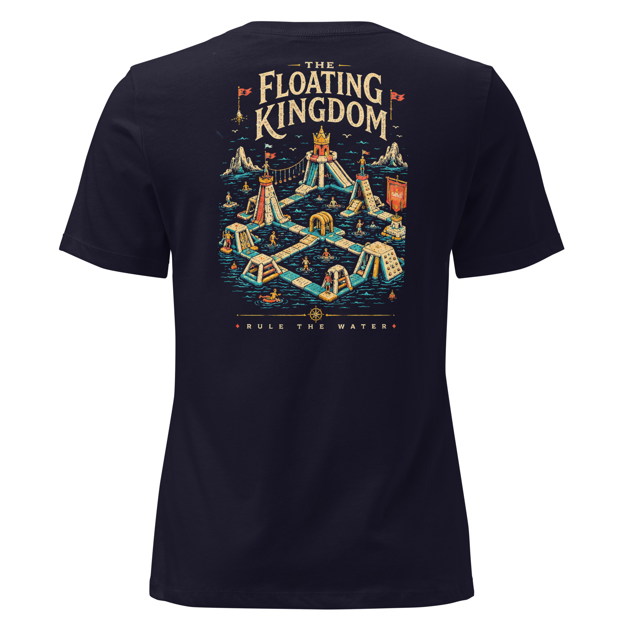 Floating Kingdom Women's Tee