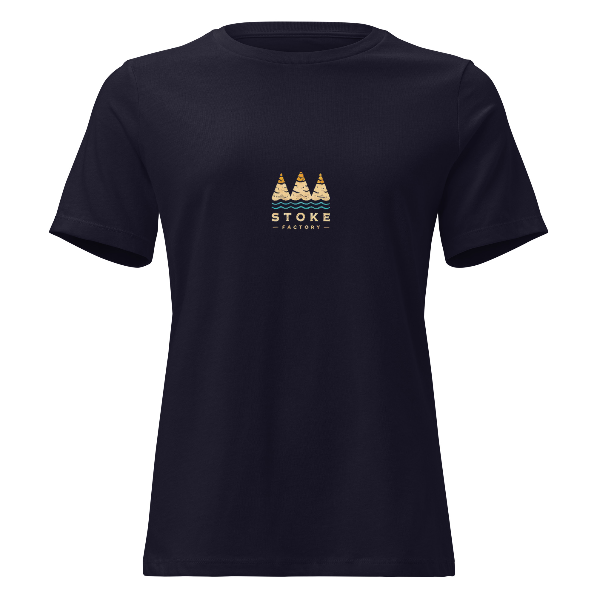 Floating Kingdom Women's Tee - Image 2