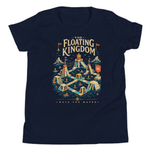 Floating Kingdom Youth Tee