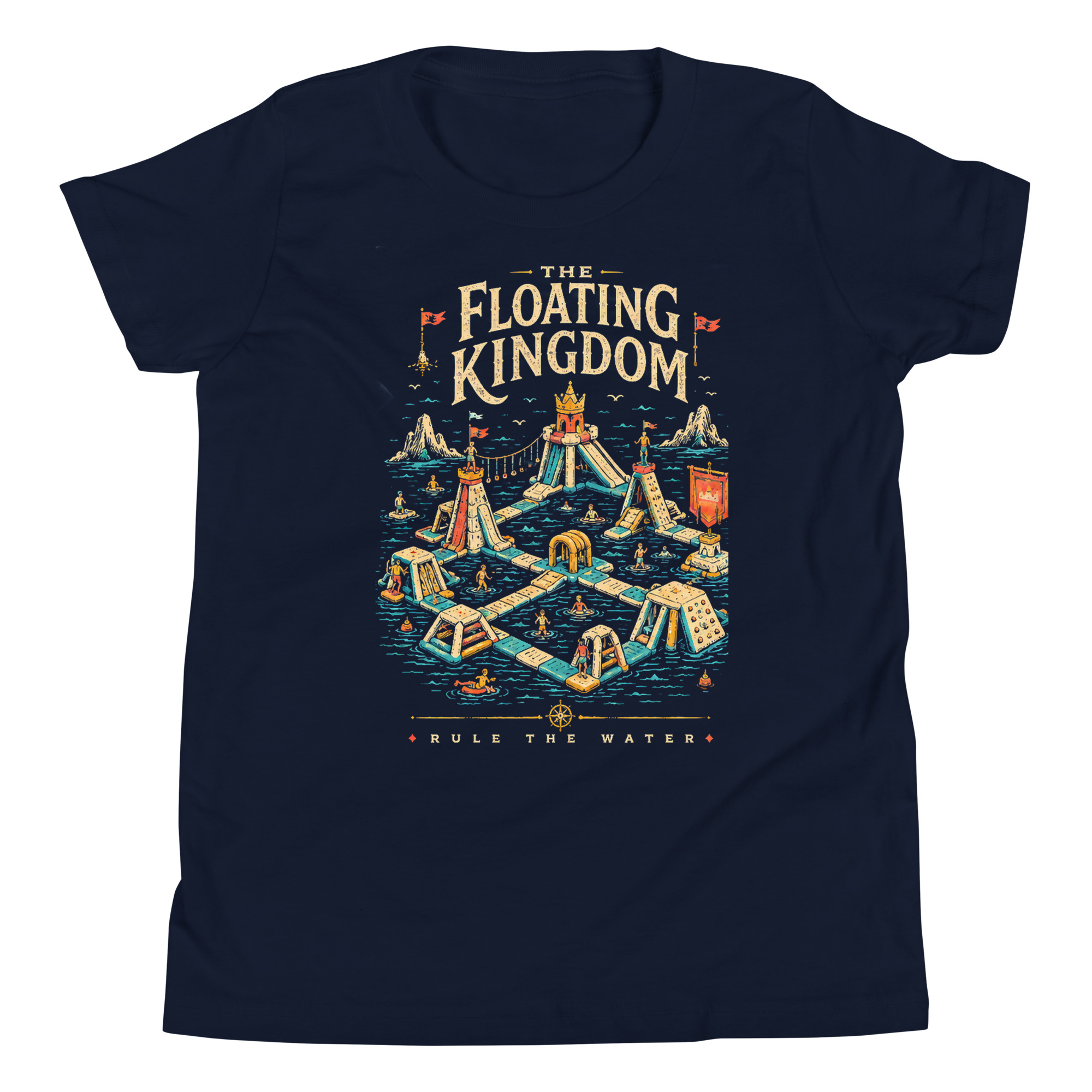 Floating Kingdom Youth Tee