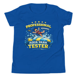 Aqua Park Tester Youth Tee